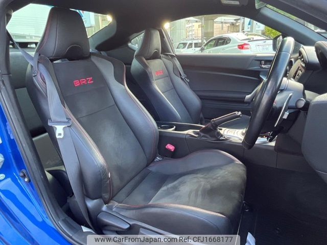 subaru brz 2016 CFJ1668177 image 2