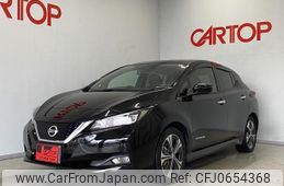 nissan leaf 2018 -NISSAN--Leaf ZAA-ZE1--ZE1-029344---NISSAN--Leaf ZAA-ZE1--ZE1-029344-