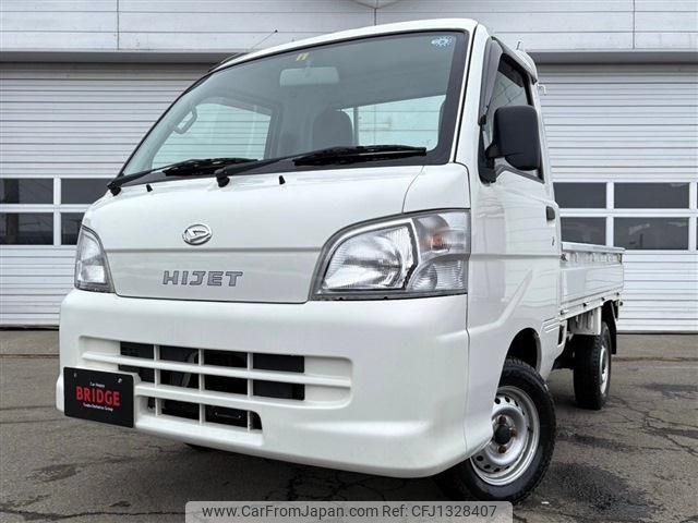 daihatsu hijet-truck 2012 -DAIHATSU--Hijet Truck S211P--0192838---DAIHATSU--Hijet Truck S211P--0192838- image 1