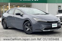 toyota prius 2023 CFJ1859488