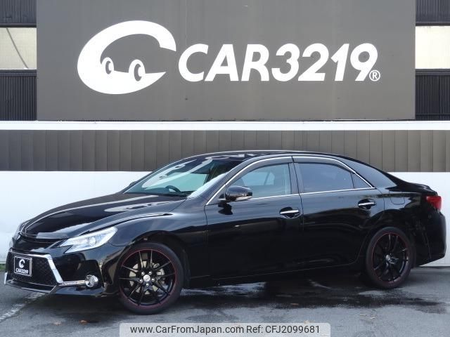 2016 Toyota Mark X GRX130 - Car Price $8,319