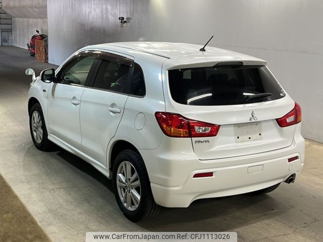 mitsubishi rvr 2012 -MITSUBISHI--RVR GA4W-0103597---MITSUBISHI--RVR GA4W-0103597- image 2