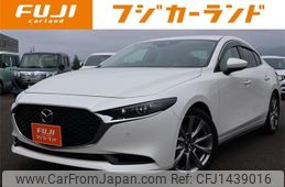 mazda mazda3 2020 CFJ1439016