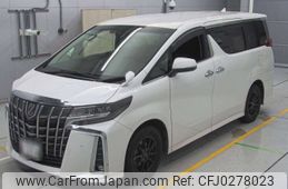 toyota alphard 2018 -TOYOTA 【岡崎 330の878】--Alphard AGH35W-0031366---TOYOTA 【岡崎 330の878】--Alphard AGH35W-0031366-