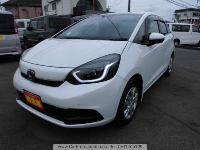 honda fit 2022 -HONDA--Fit 6AA-GR3--GR3-1306106---HONDA--Fit 6AA-GR3--GR3-1306106- image 1