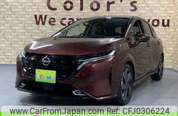 nissan aura 2023 -NISSAN 【名変中 】--AURA FE13--298953---NISSAN 【名変中 】--AURA FE13--298953-