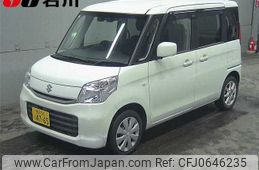 suzuki spacia 2017 -SUZUKI 【金沢 580ﾌ4765】--Spacia MK42S-181133---SUZUKI 【金沢 580ﾌ4765】--Spacia MK42S-181133-