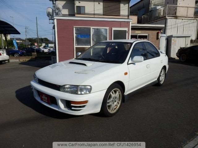 subaru impreza 1996 -SUBARU--Impreza GC8--042705---SUBARU--Impreza GC8--042705- image 1