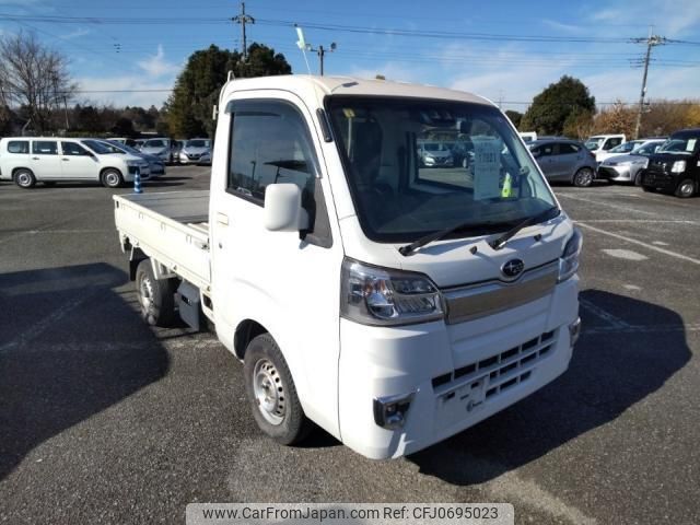 subaru sambar-truck 2020 quick_quick_EBD-S500J_S500J-0006932 image 2