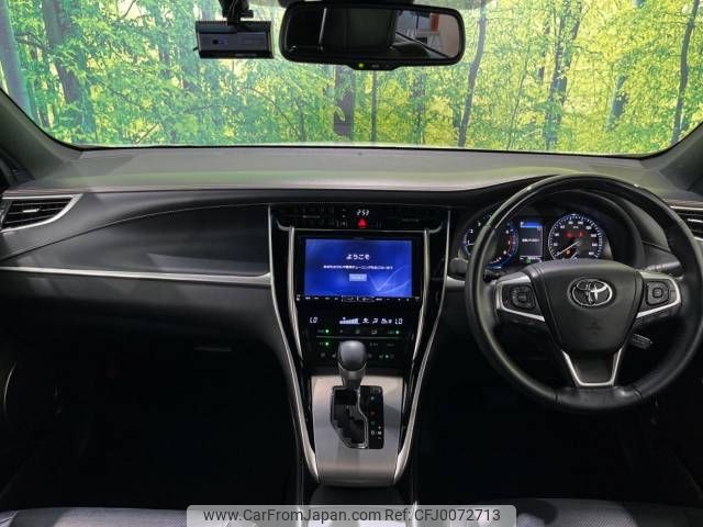 toyota harrier 2019 -TOYOTA--Harrier DBA-ZSU60W--ZSU60-0188676---TOYOTA--Harrier DBA-ZSU60W--ZSU60-0188676- image 2