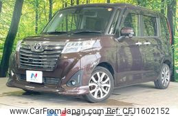 toyota roomy 2018 CFJ1602152