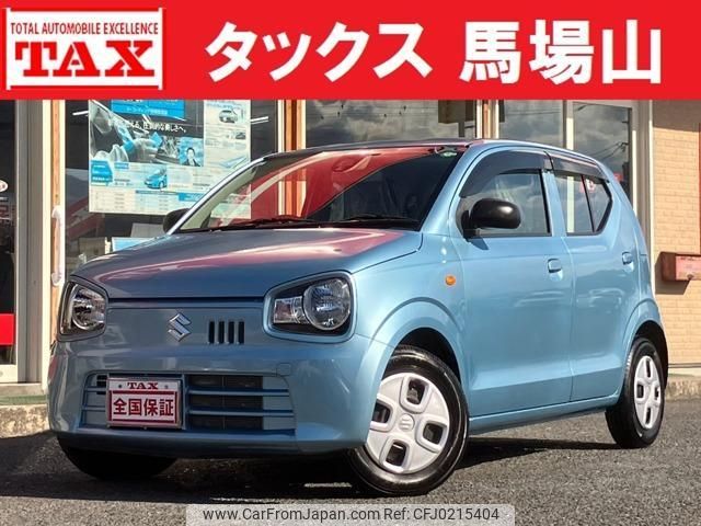 suzuki alto 2017 quick_quick_DBA-HA36S_HA36S-323708 image 1