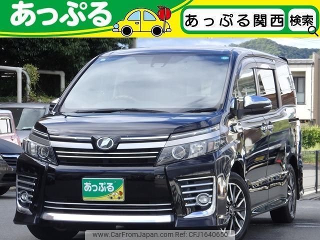 toyota voxy 2016 CFJ1640650 image 1