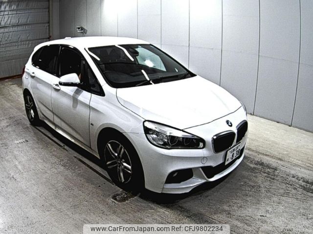 bmw 2-series 2015 -BMW 【広島 331ぬ】--BMW 2 Series 2C20-WBA2C12030V611272---BMW 【広島 331ぬ】--BMW 2 Series 2C20-WBA2C12030V611272- image 1