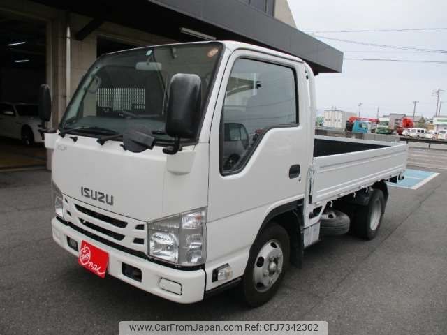 isuzu elf-truck 2017 -ISUZU--Elf TPG-NJR85A--NJR85A-7059678---ISUZU--Elf TPG-NJR85A--NJR85A-7059678- image 1