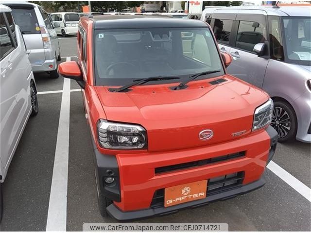 daihatsu taft 2021 -DAIHATSU--Taft 6BA-LA900S--LA900S-0066555---DAIHATSU--Taft 6BA-LA900S--LA900S-0066555- image 1