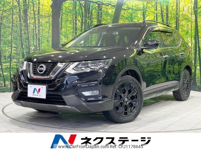nissan x-trail 2018 -NISSAN--X-Trail DBA-NT32--NT32-584082---NISSAN--X-Trail DBA-NT32--NT32-584082- image 1