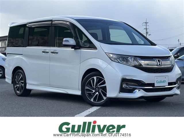 honda stepwagon 2015 -HONDA--Stepwgn DBA-RP3--RP3-1006462---HONDA--Stepwgn DBA-RP3--RP3-1006462- image 1