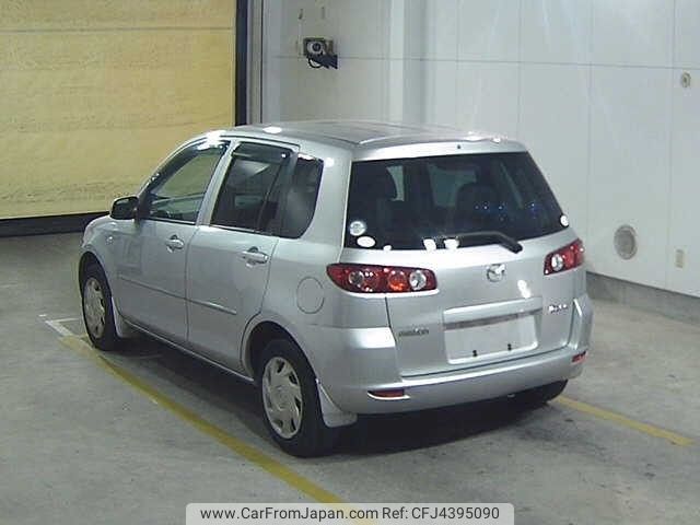 mazda demio 2005 -MAZDA--Demio DY3W--DY3W-351544---MAZDA--Demio DY3W--DY3W-351544- image 2