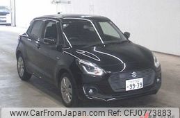 suzuki swift 2017 -SUZUKI 【水戸 502ﾒ9939】--Swift ZC53S--102133---SUZUKI 【水戸 502ﾒ9939】--Swift ZC53S--102133-