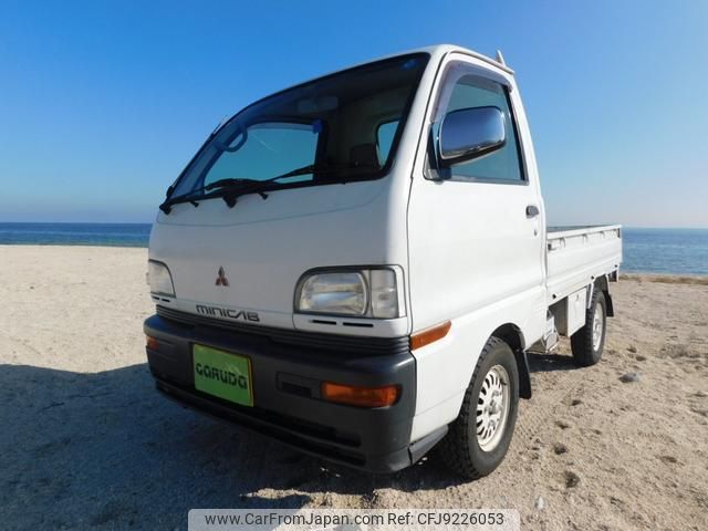 mitsubishi minicab-truck 1997 a93ea9534633cca4103c1bac4b9f8ff5 image 1