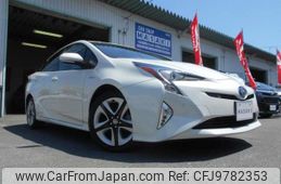 toyota prius 2016 -TOYOTA--Prius DAA-ZVW51--ZVW51-6021630---TOYOTA--Prius DAA-ZVW51--ZVW51-6021630-