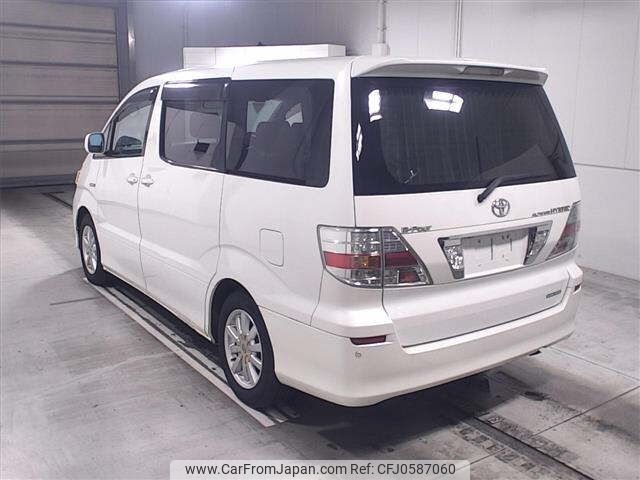 toyota alphard 2003 -TOYOTA--Alphard ATH10W-0004657---TOYOTA--Alphard ATH10W-0004657- image 2