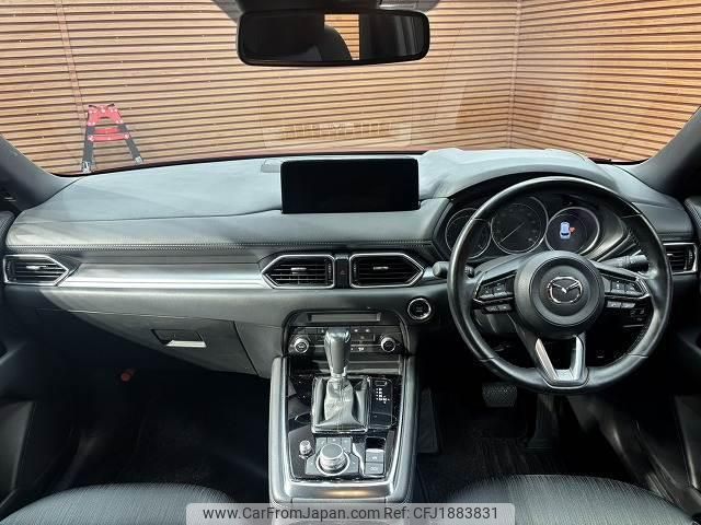 mazda cx-8 2021 CFJ1883831 image 2