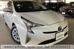 toyota prius 2016 -TOYOTA--Prius DAA-ZVW50--ZVW50-6022954---TOYOTA--Prius DAA-ZVW50--ZVW50-6022954-