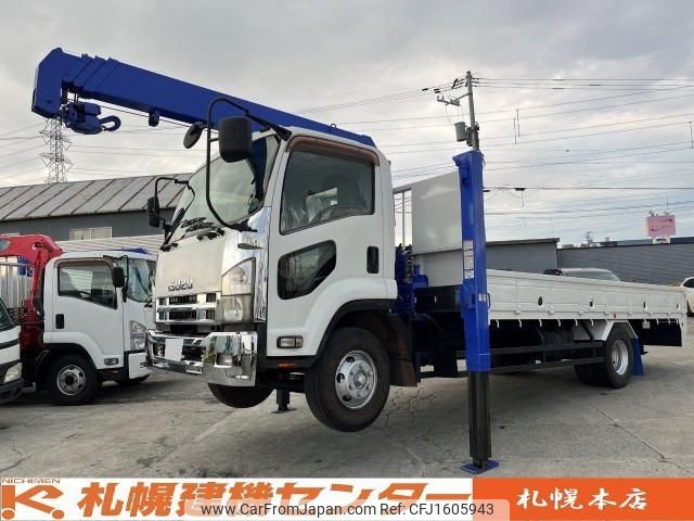 isuzu forward 2011 CFJ1605943 image 1