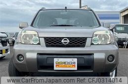 nissan x-trail 2006 TE368