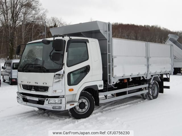 mitsubishi-fuso fighter 2024 GOO_NET_EXCHANGE_0302767A30250214W002 image 2