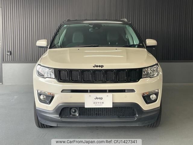 jeep compass 2018 quick_quick_ABA-M624_MCANJPBB0JFA30655 image 2