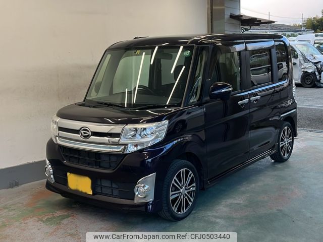 daihatsu tanto 2014 -DAIHATSU 【京都 581え9017】--Tanto LA600S-0049886---DAIHATSU 【京都 581え9017】--Tanto LA600S-0049886- image 1