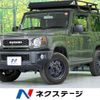 suzuki jimny 2020 -SUZUKI--Jimny 3BA-JB64W--JB64W-166646---SUZUKI--Jimny 3BA-JB64W--JB64W-166646- image 1