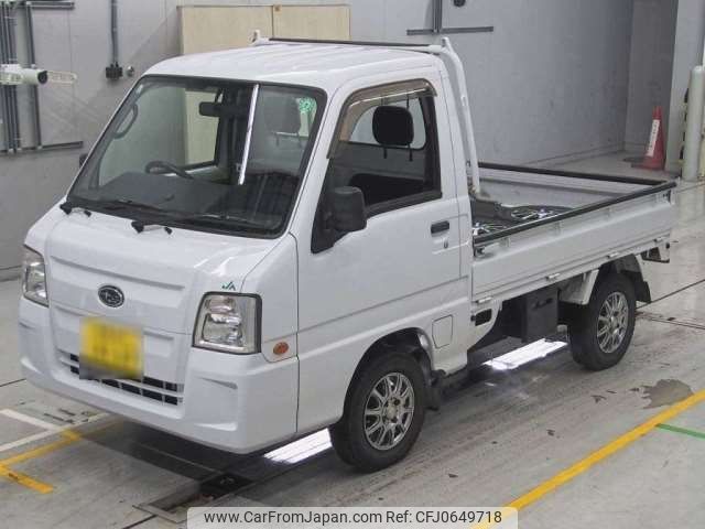 subaru sambar-truck 2012 -SUBARU 【長野 480ｺ4167】--Samber Truck EBD-TT2--TT2-539530---SUBARU 【長野 480ｺ4167】--Samber Truck EBD-TT2--TT2-539530- image 1