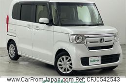 honda n-box 2020 -HONDA--N BOX 6BA-JF3--JF3-1432505---HONDA--N BOX 6BA-JF3--JF3-1432505-