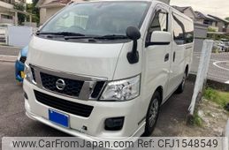 nissan caravan-van 2012 CFJ1548549