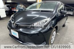toyota vitz 2016 CFJ1839905