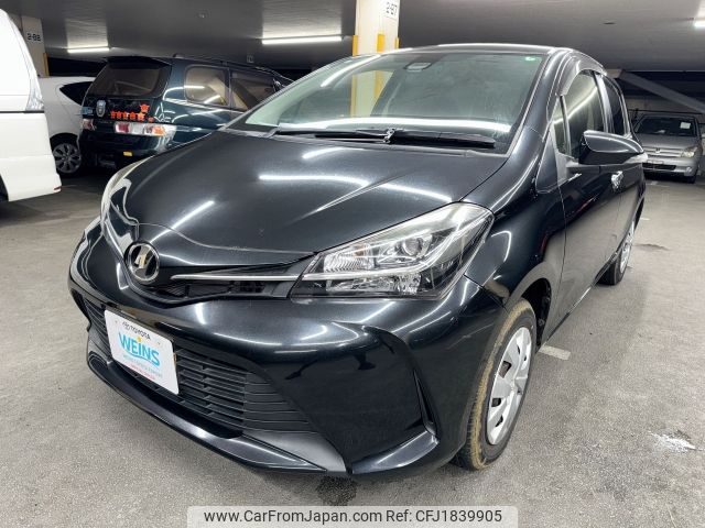 toyota vitz 2016 CFJ1839905 image 1