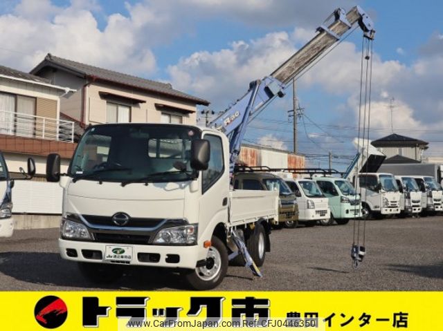 hino dutro 2014 quick_quick_TKG-XZU605M_XZU605-0007305 image 1