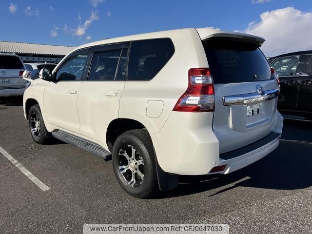 toyota land-cruiser-prado 2016 quick_quick_LDA-GDJ150W_GDJ150-0011724 image 2