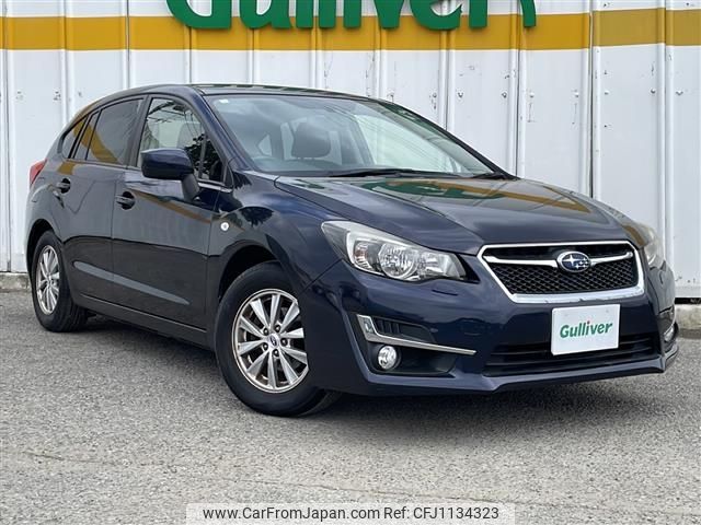 subaru impreza-wagon 2015 -SUBARU--Impreza Wagon DBA-GP3--GP3-018357---SUBARU--Impreza Wagon DBA-GP3--GP3-018357- image 1