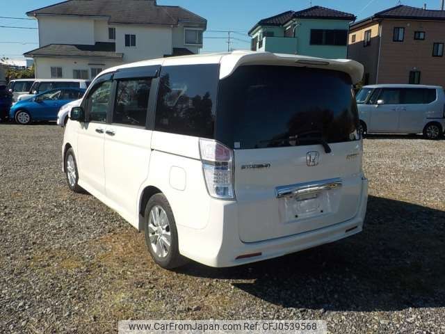 honda stepwagon 2011 -HONDA--Stepwgn DBA-RK5--RK5-1202694---HONDA--Stepwgn DBA-RK5--RK5-1202694- image 2