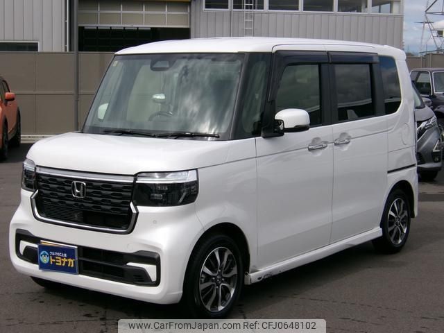 honda n-box 2023 -HONDA 【名変中 】--N BOX JF5--1018227---HONDA 【名変中 】--N BOX JF5--1018227- image 1