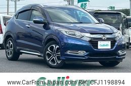 honda vezel 2015 -HONDA--VEZEL DAA-RU3--RU3-1111797---HONDA--VEZEL DAA-RU3--RU3-1111797-
