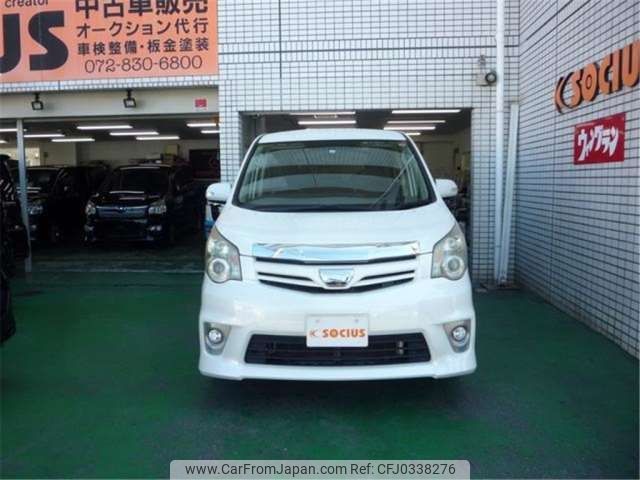 toyota noah 2011 -TOYOTA--Noah ZRR70W--ZRR70-0437577---TOYOTA--Noah ZRR70W--ZRR70-0437577- image 2