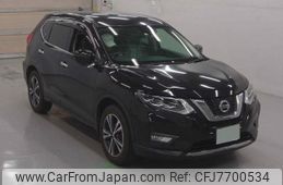 nissan x-trail 2017 quick_quick_DBA-NT32_NT32-582957