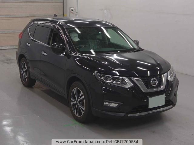 nissan x-trail 2017 quick_quick_DBA-NT32_NT32-582957 image 1