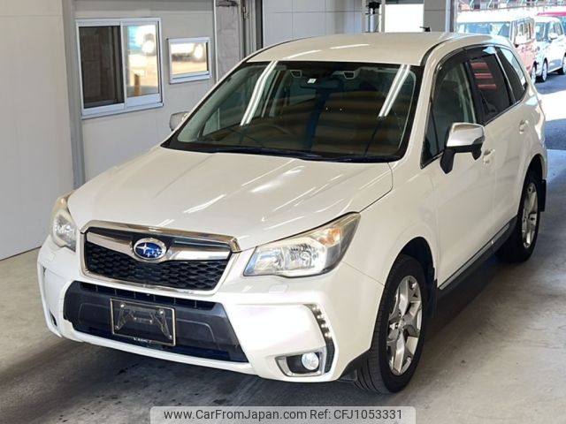 subaru forester 2014 -SUBARU--Forester SJG-022393---SUBARU--Forester SJG-022393- image 1